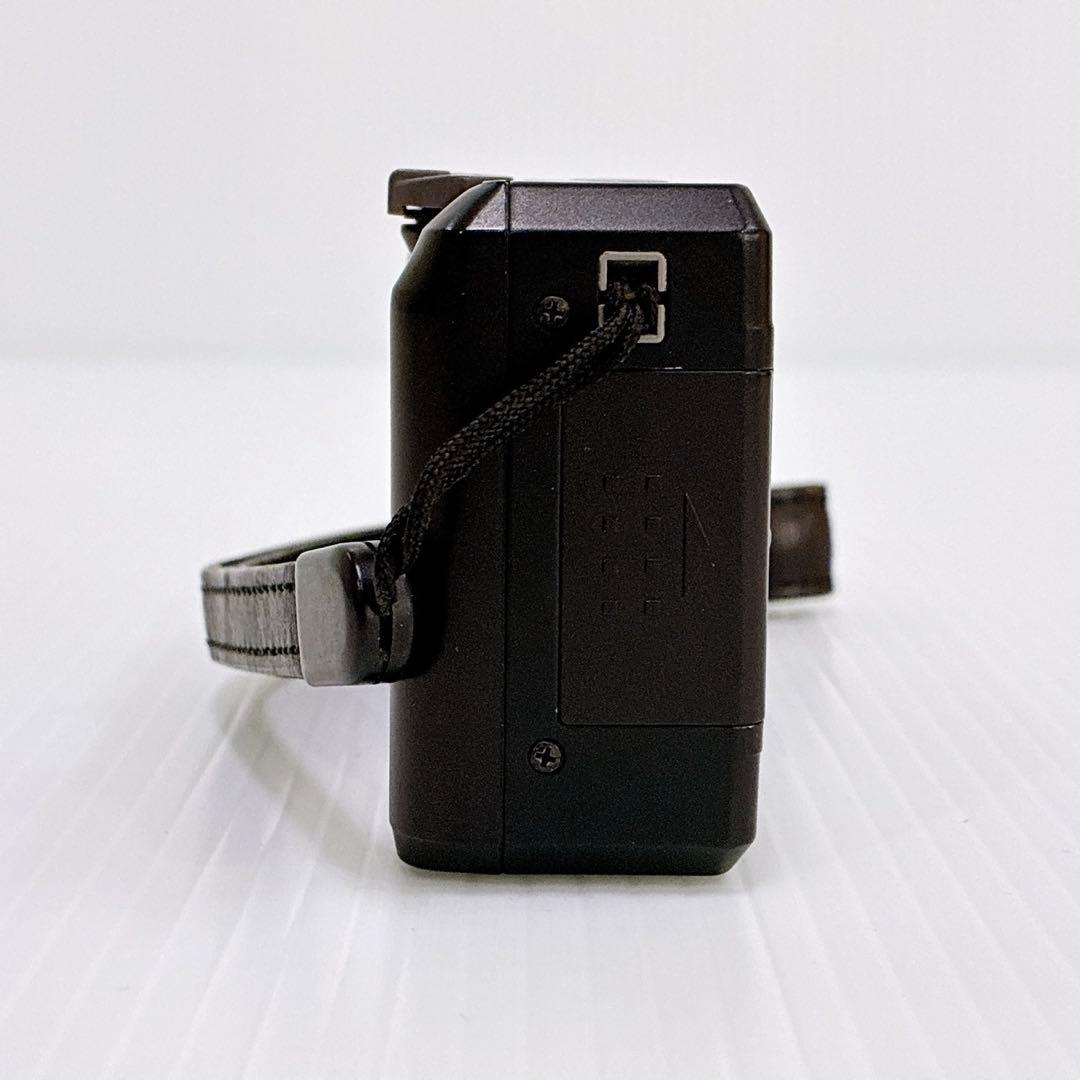 【完動品 限定カラー】KONICA Lexio 70 BLACK Edition