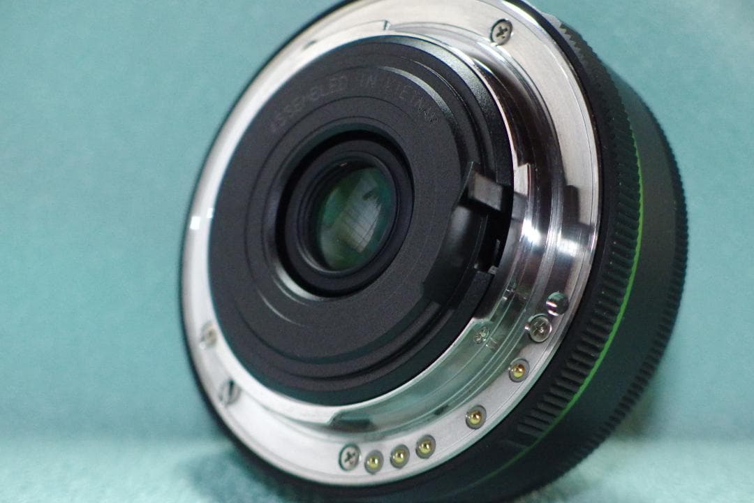 レンズ(単焦点) PENTAX SMC PENTAX DA21mmF3.2AL Limited