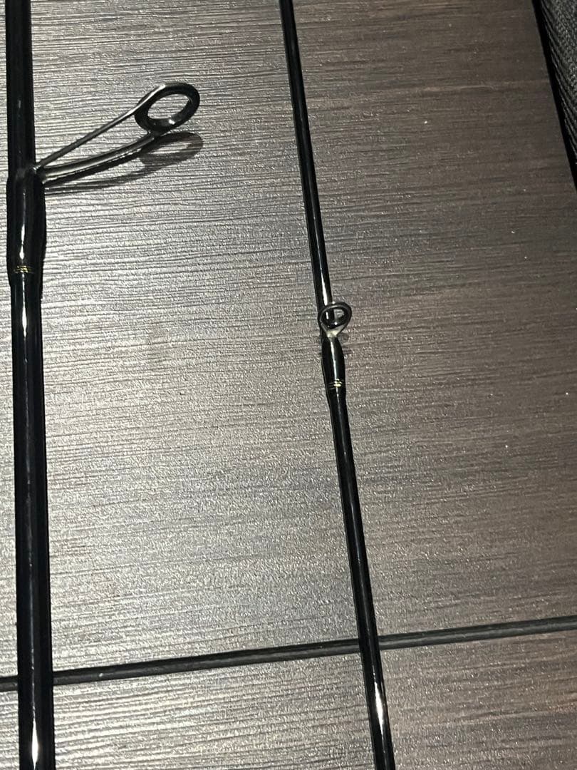 希少美品　ロデオクラフト　ゴールドウルフ　633ML 1091