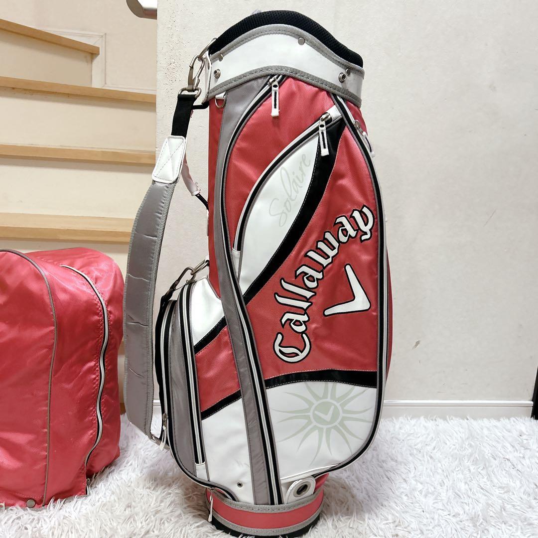 TSURUYA Quincy ES ツルヤ レディースゴルフセット 8本 初心者