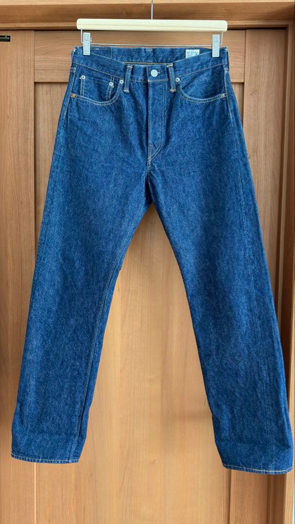 orSlow 105 STANDARD DENIMサイズS(1)