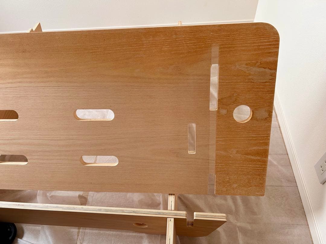 コアラマットレス　クイーンベッドフレーム