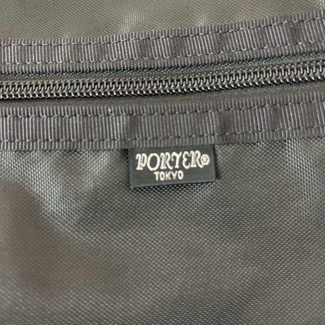 ✨美品✨ポーター ヒート 3way 2層 ビジネスバッグ リュック