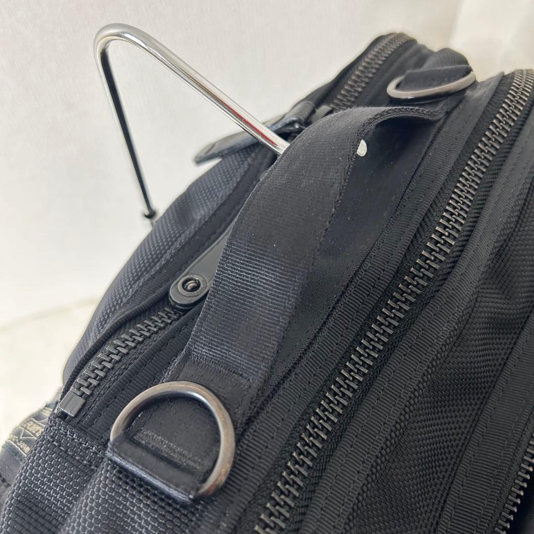 ✨美品✨ポーター ヒート 3way 2層 ビジネスバッグ リュック