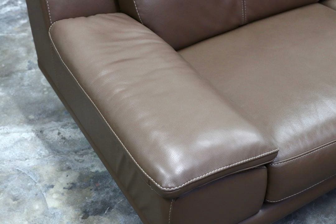 GMIH248A○スタイリッシュモダン 3人掛けソファ トリプルソファ 長椅子