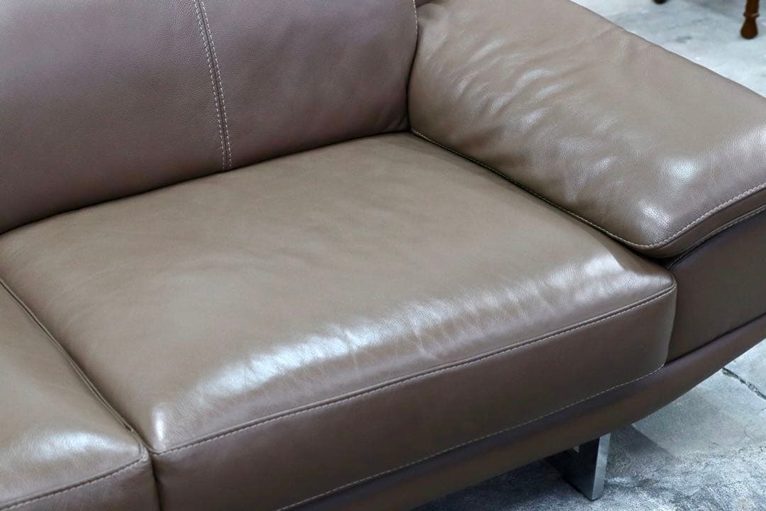 GMIH248A○スタイリッシュモダン 3人掛けソファ トリプルソファ 長椅子