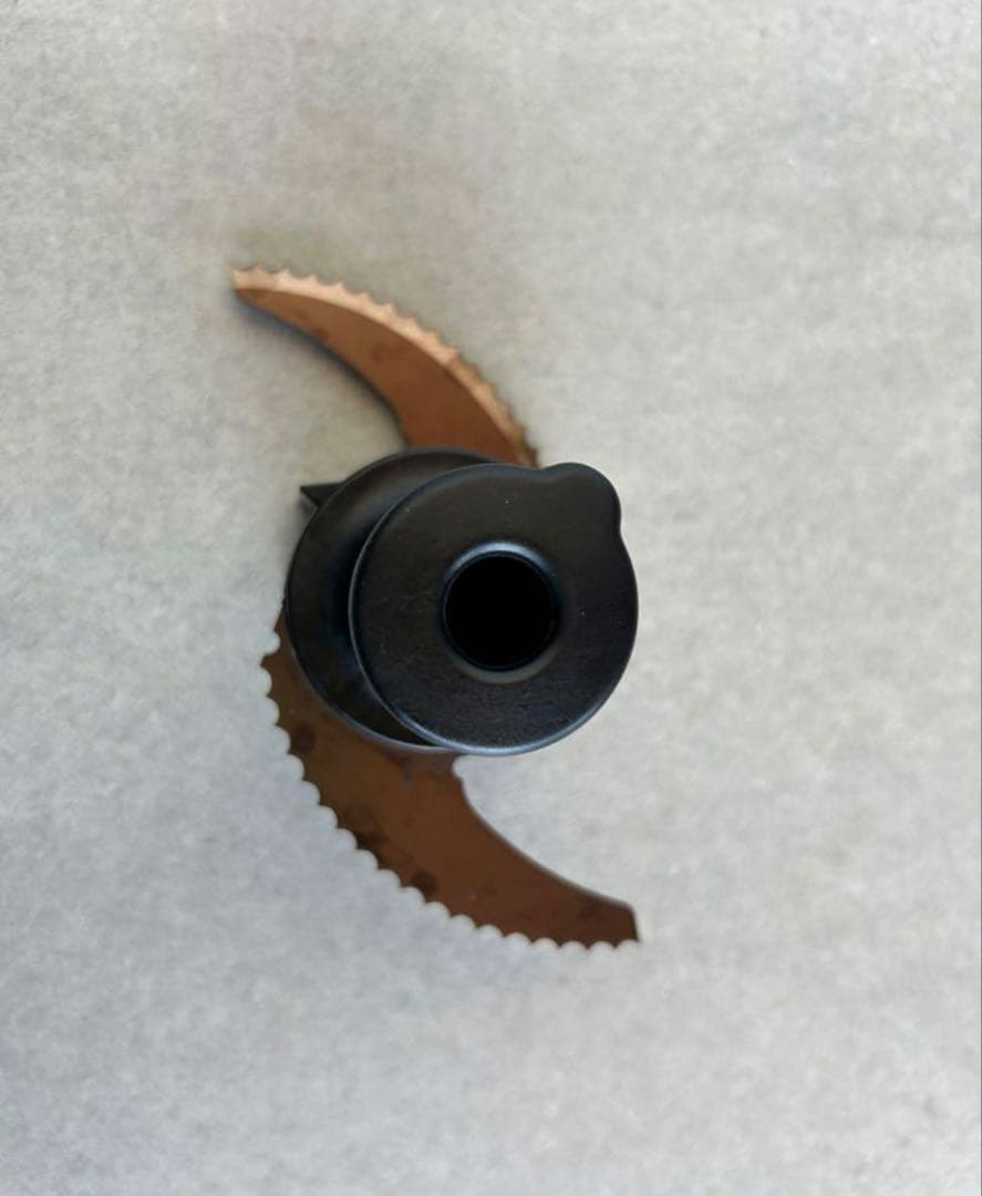 【美品】山本電気 フードプロセッサー マスターカットプラスYE-MM24A-WH