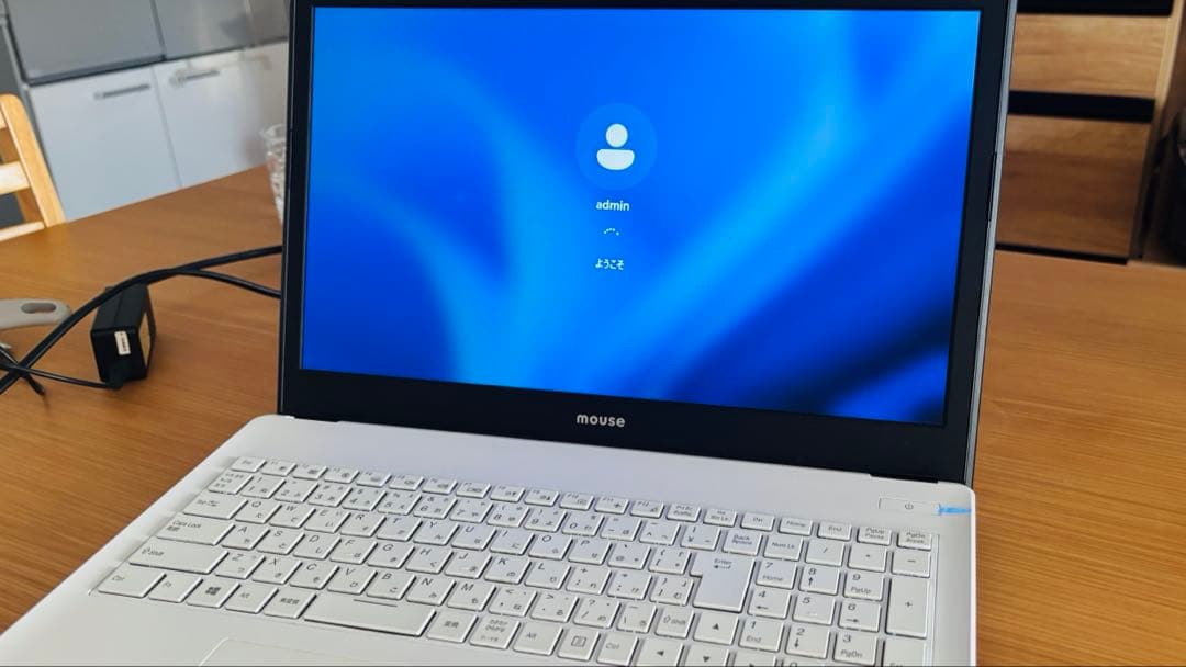 ノートPC MB-B506H-A Win11/SSD512GB/メモリ16GB