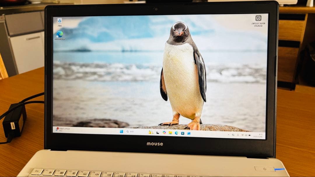 ノートPC MB-B506H-A Win11/SSD512GB/メモリ16GB