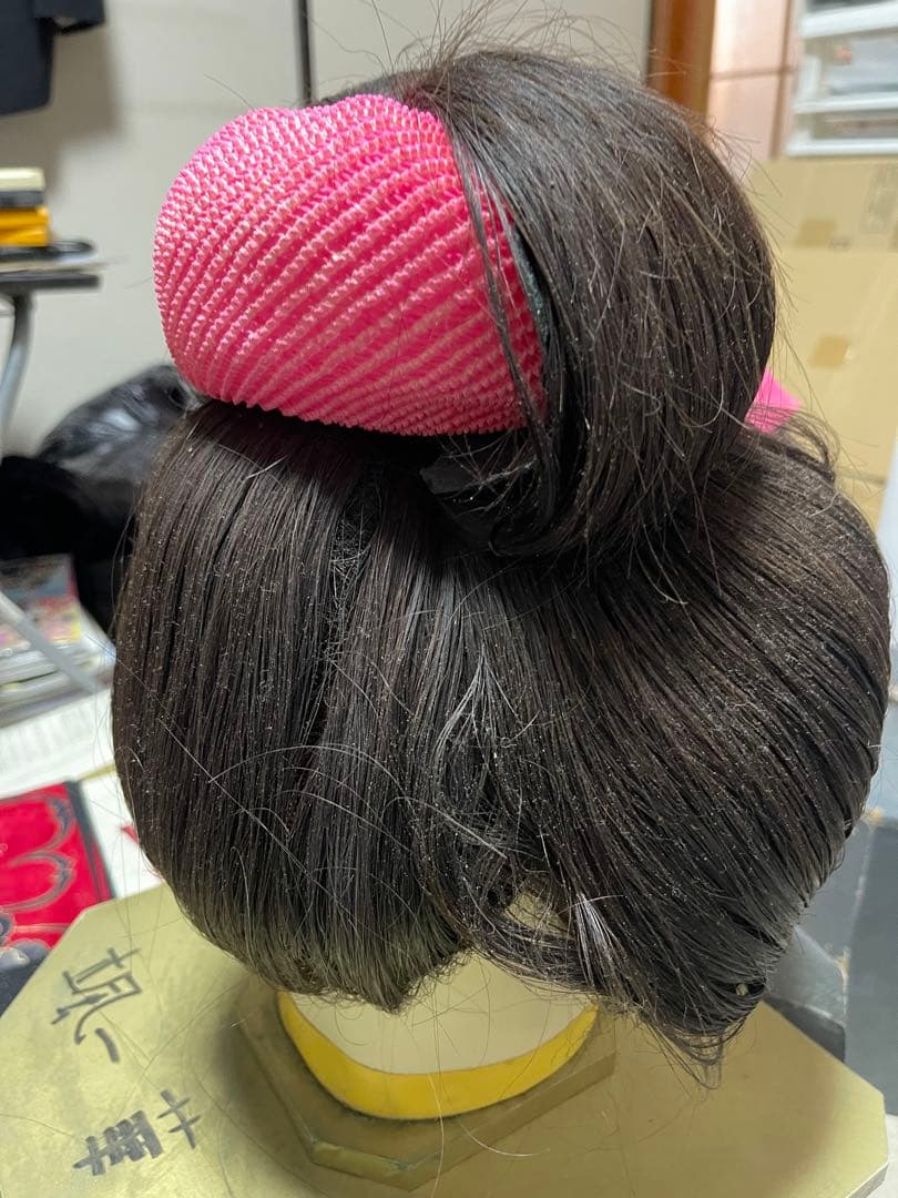 大衆演劇　かつら