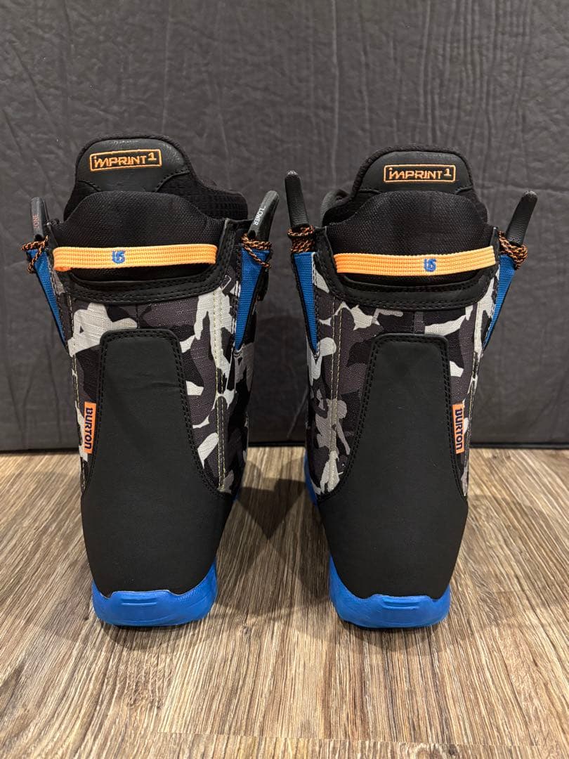 BURTON スノーボード ブーツ 22cm STASH HUNTER JR