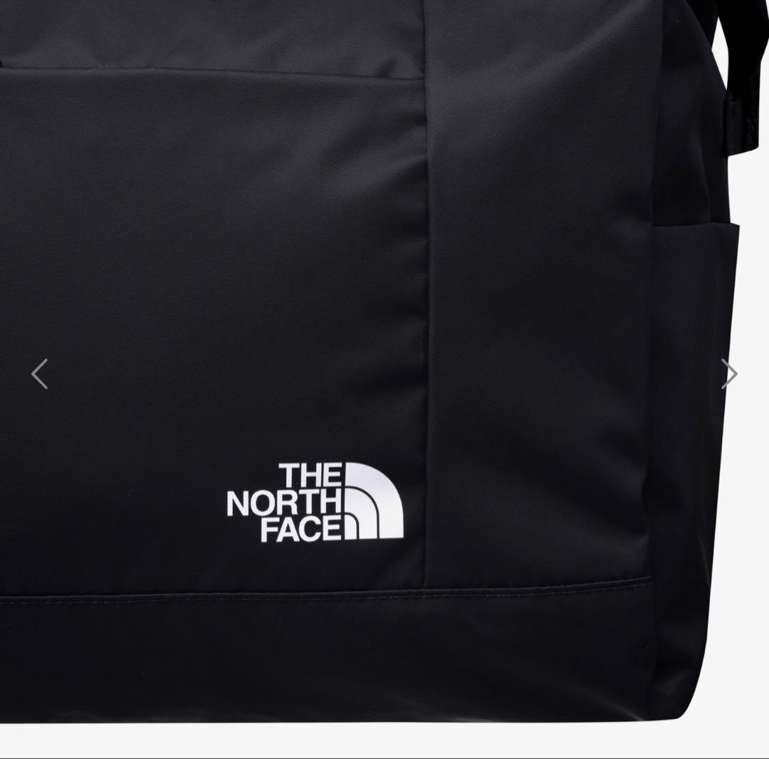 【期間限定価格】THE NORTH FACE ライトダッフルバッグ　黒