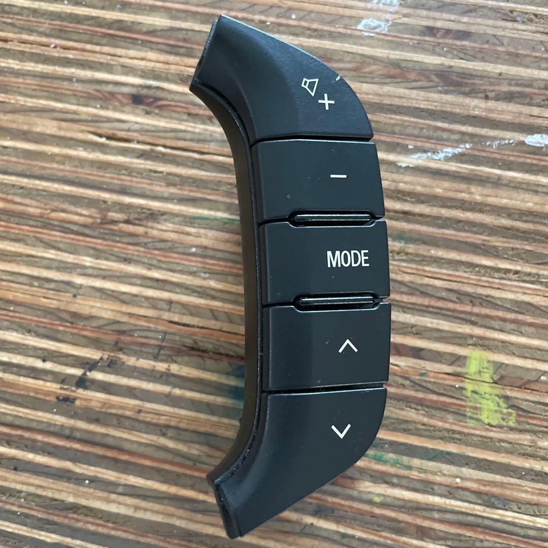 デリカD:5 ステアリングリモコンスイッチ、オーディオリモコンCV1W CV5W