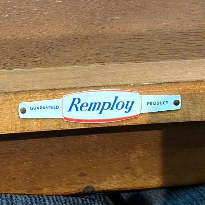 センターテーブル Remploy レンプロイ ヴィンテージ ローテーブル