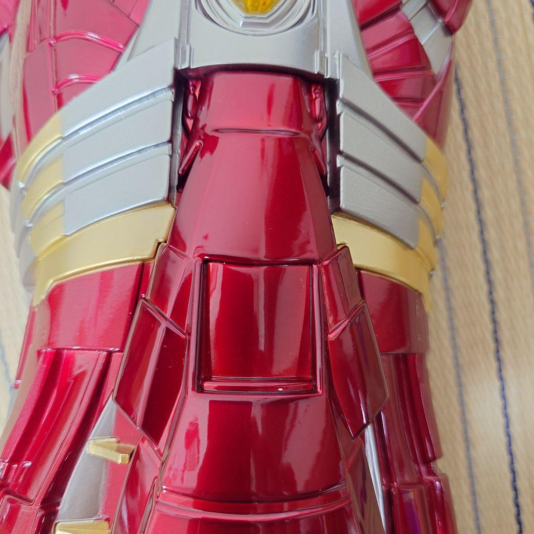 【金属製】装着可能 ナノガントレット アベンジャーズ エンドゲーム アイアンマン