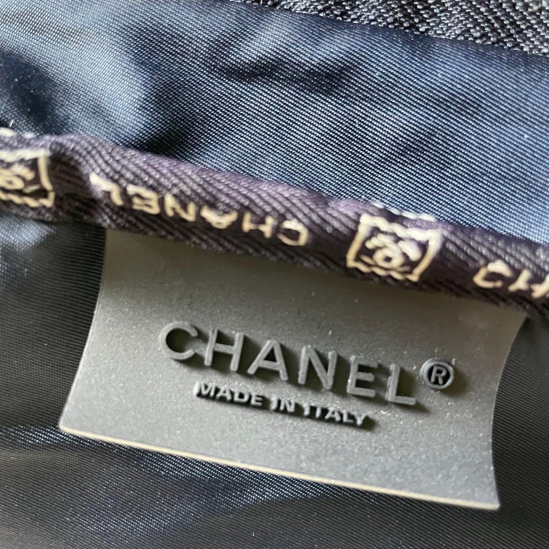 【CHANEL】シャネル スポーツライン ボディバッグ