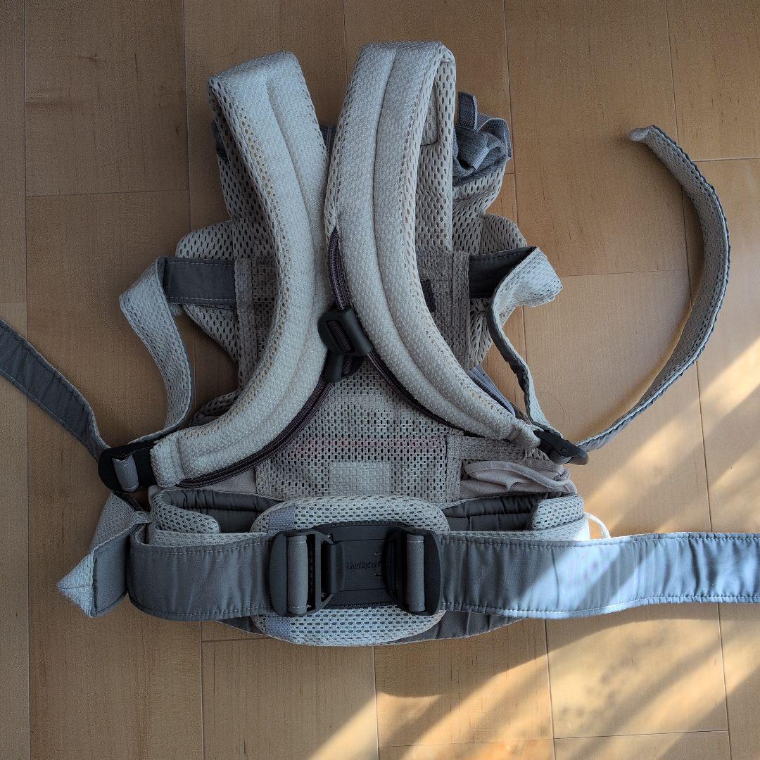 BABY BJORN ベビーキャリアハーモニー