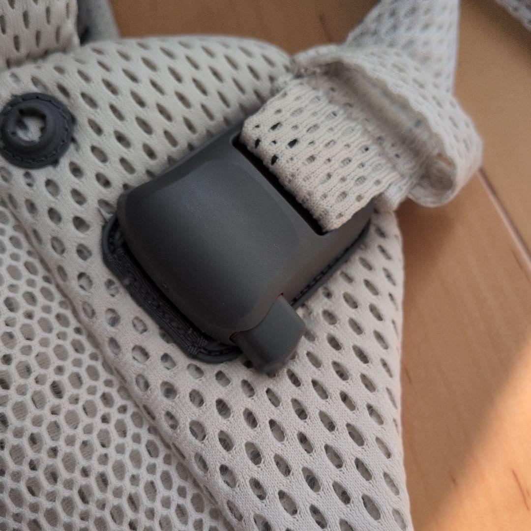 BABY BJORN ベビーキャリアハーモニー