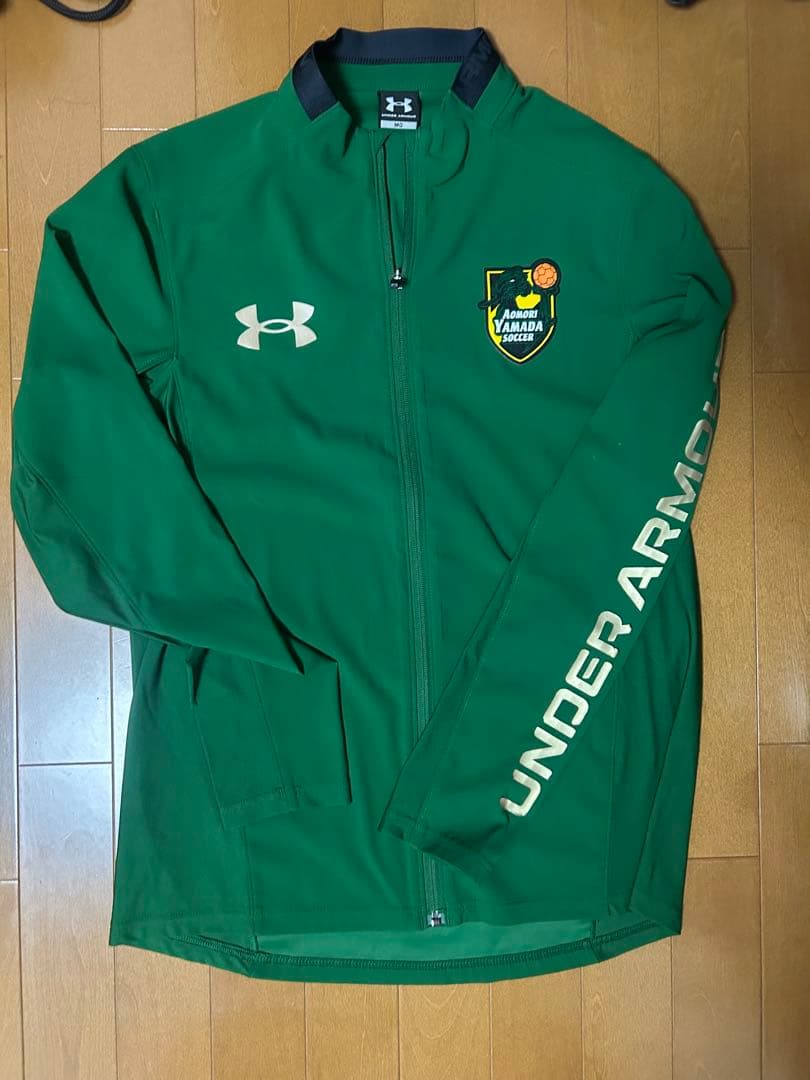 青森山田サッカー　ジャージ上下　M