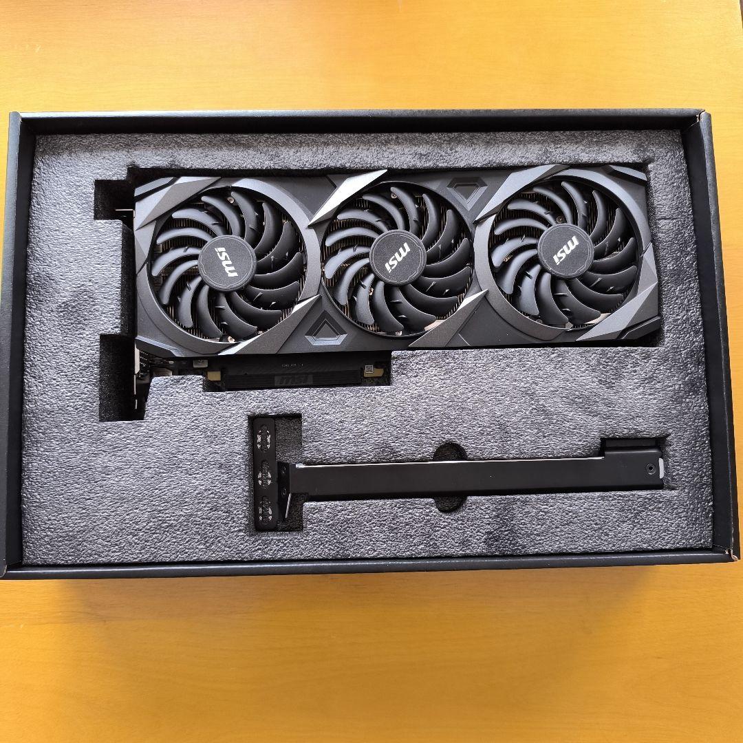 値下げMSI GeForce RTX 3090 VENTUS 3X 24G OC