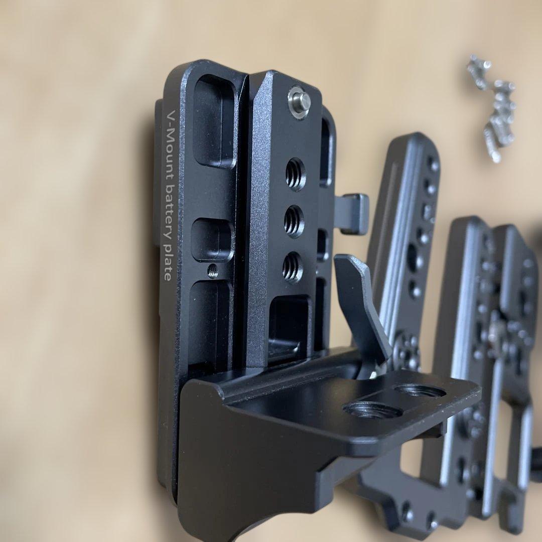 SmallRig カメラケージ アクセサリーFX-6用