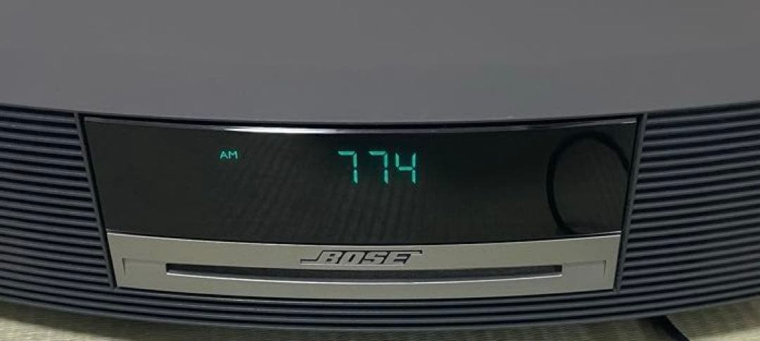 Bose Wave Music System 本体　美品　即日発送！