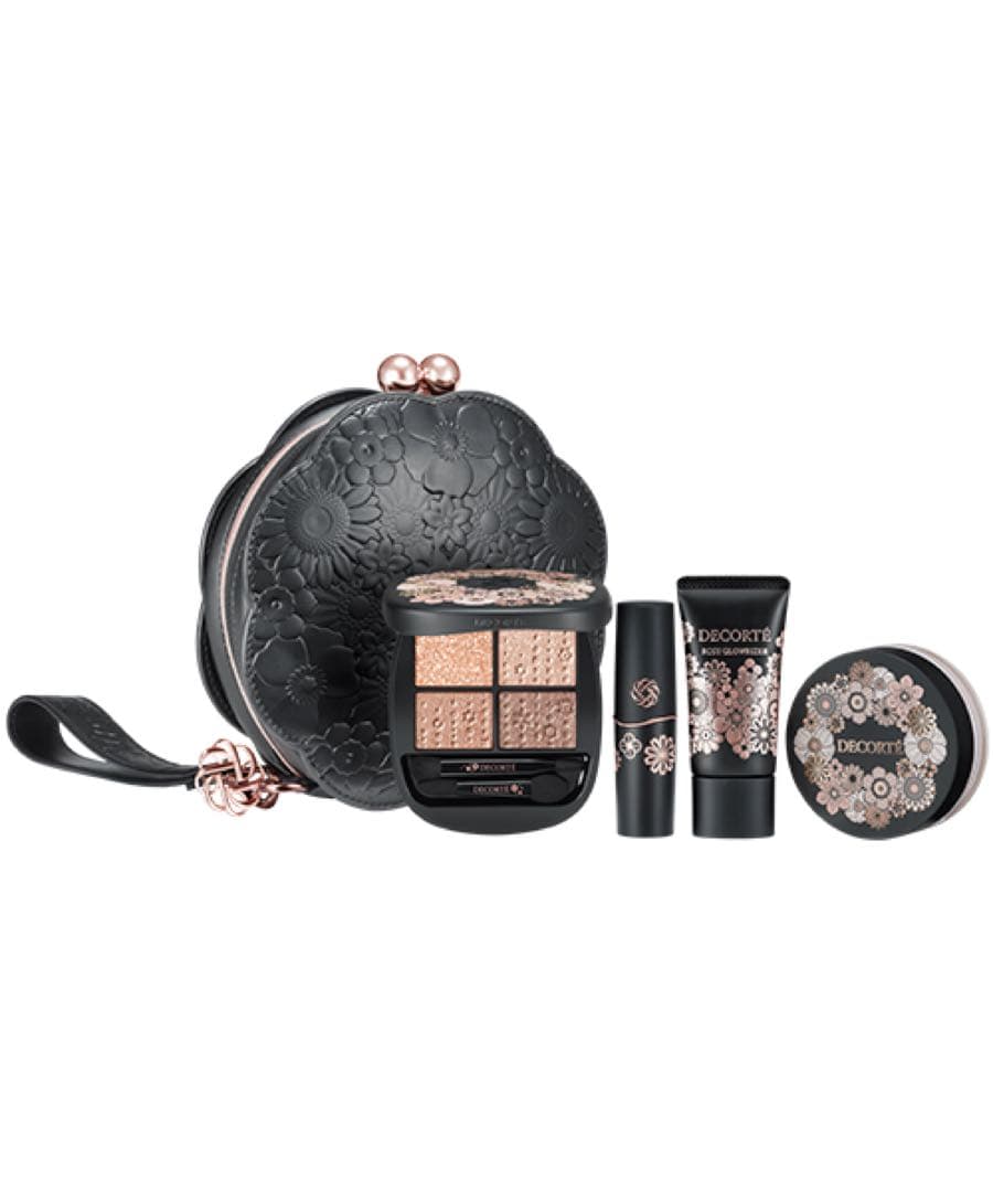 コスメデコルテ　クリスマスコフレ　エターナル ブルーム　コレクション 新品