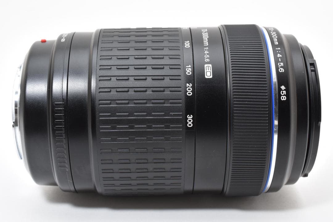 ★AF難★ オリンパス 70-300mm F4-5.6 ED #21195