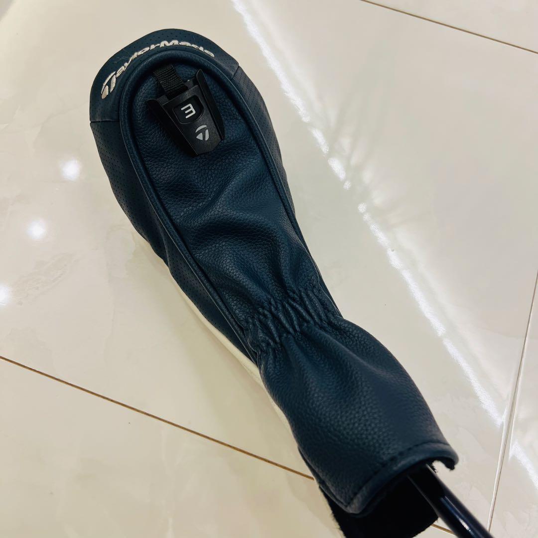 Qi10 MAX レスキュー U3 20°