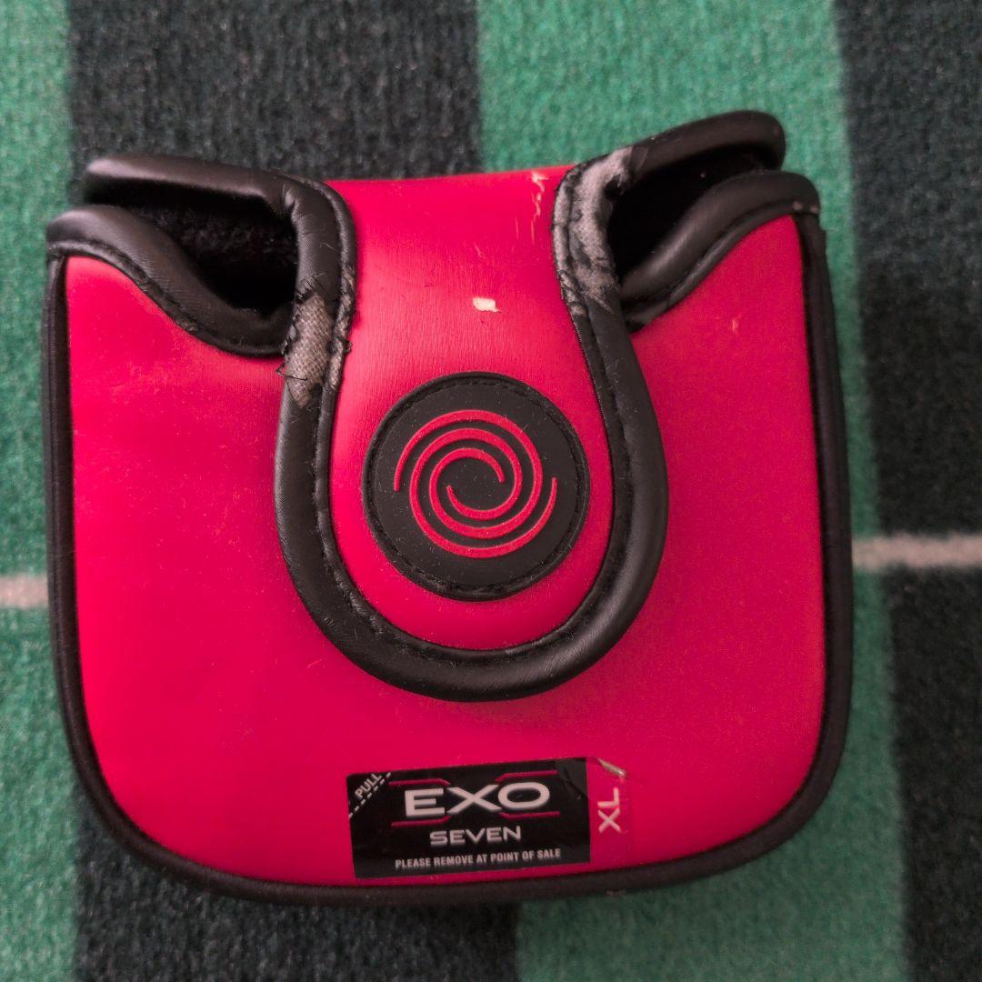 オデッセイ EXO SEVEN パター 33インチ