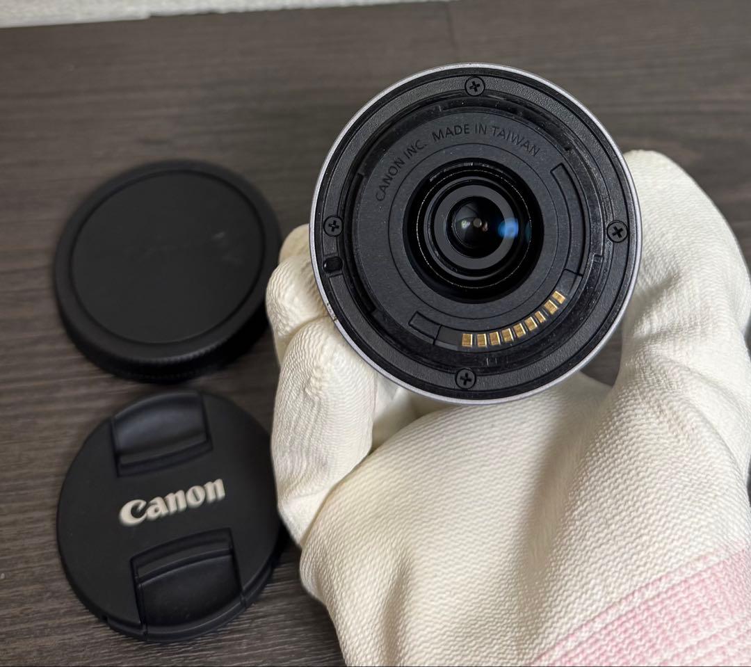 Canon EF-M 55-200mm F4.5-6.3 IS STM キヤノン