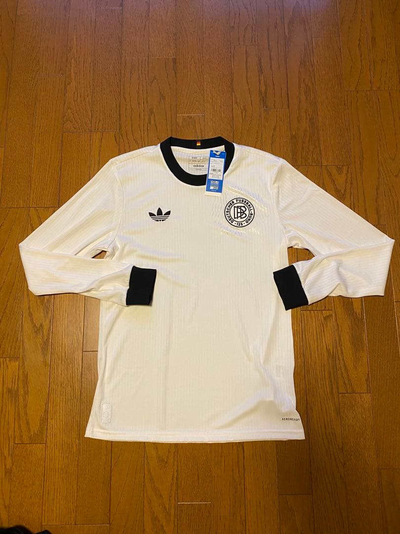 adidas ドイツ代表アニバーサリーユニフォーム