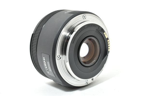 ★極上品★キヤノン EF 50mm F1.8 STM #668