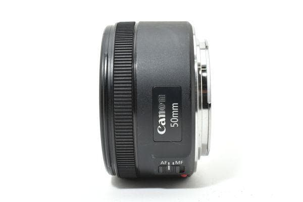 ★極上品★キヤノン EF 50mm F1.8 STM #668