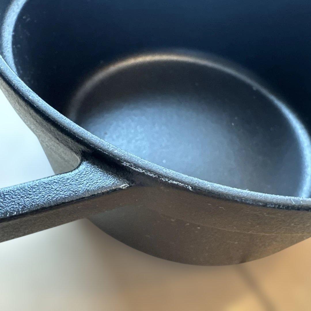 Staub ストウブ ピコ・ココットラウンド(20cm)シャイニーブラック