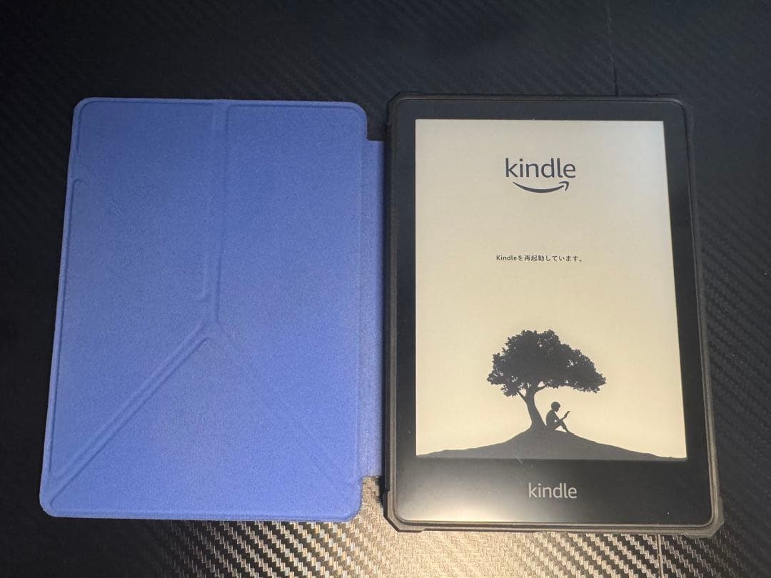 Kindle paperwhite 16GB ブラック