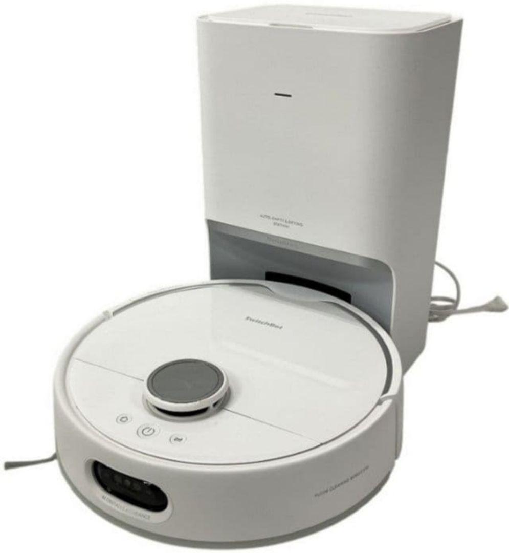 【65%off】福岡市内即日SwitchBot S10 ロボット掃除機 本体