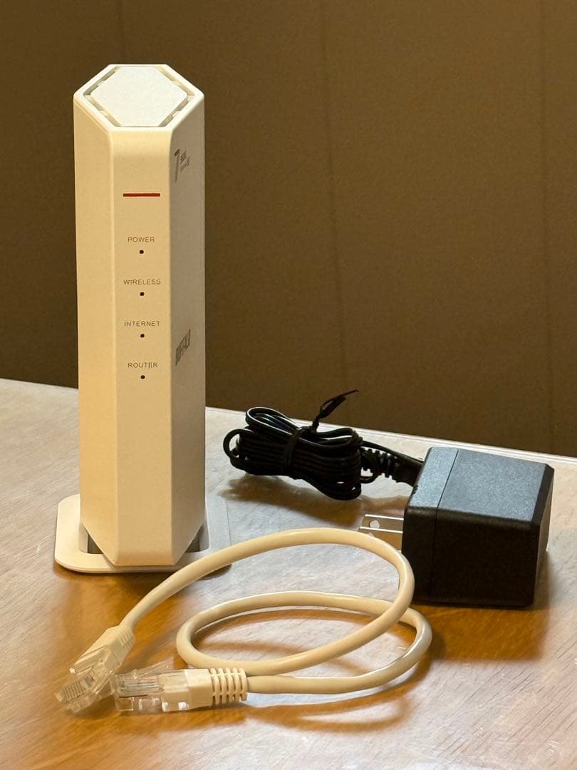 BUFFALO 無線LANルーター WSR3600 2台セット