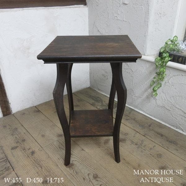 イギリス アンティーク 家具 サイドテーブル オケージョナル 英国 6503d