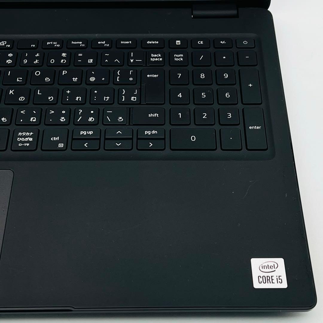 Core i5 10世代 16GB Windows11 ノートパソコン オフィス