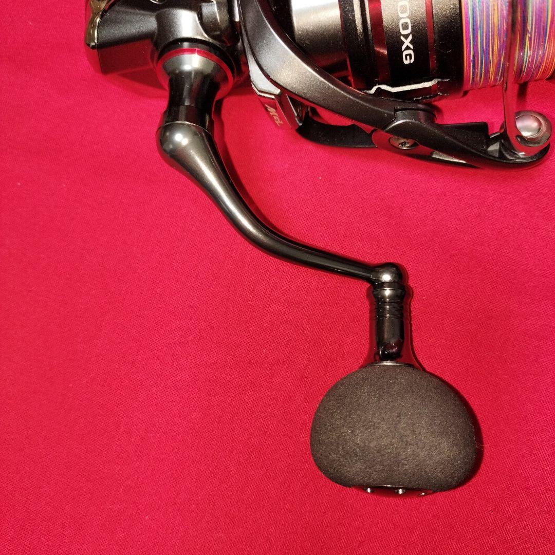 20 シマノ ヴァンフォード　C5000XG 美品 ライン付き　★★　オモリグ