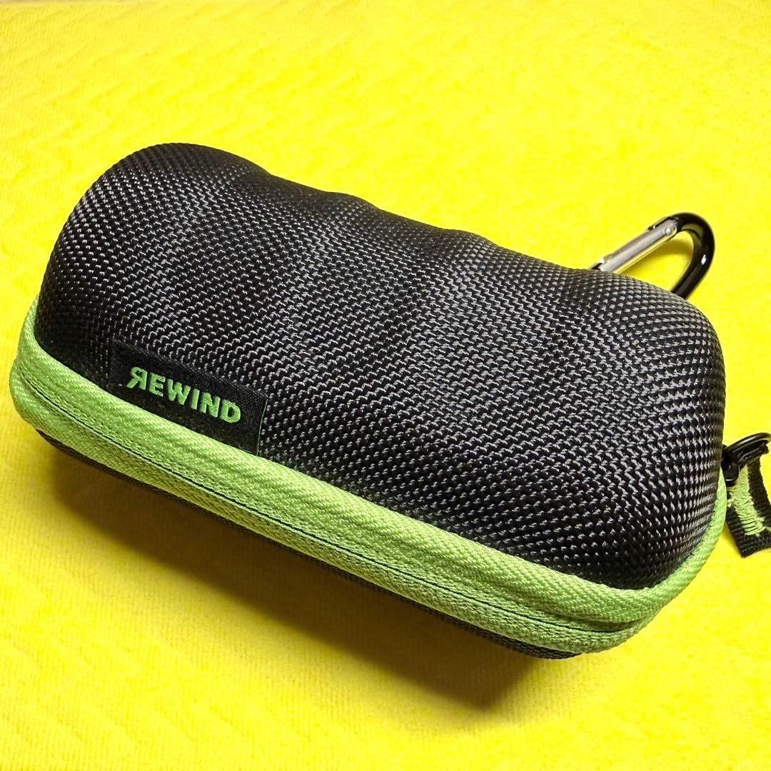 クラウン.WS(プロトタイプ) REWIND ヨーヨーケース (2-3個用)付き