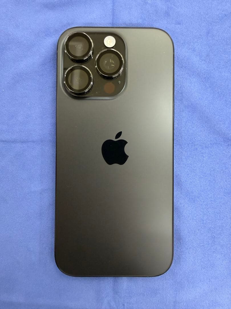 Apple iPhone 16 Pro ブラックチタニウム 本体