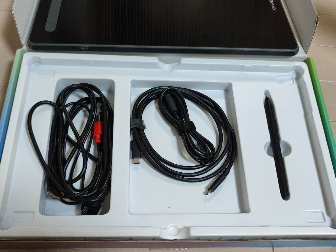 XP-Pen Artist13 セカンド 2nd Gen 本体