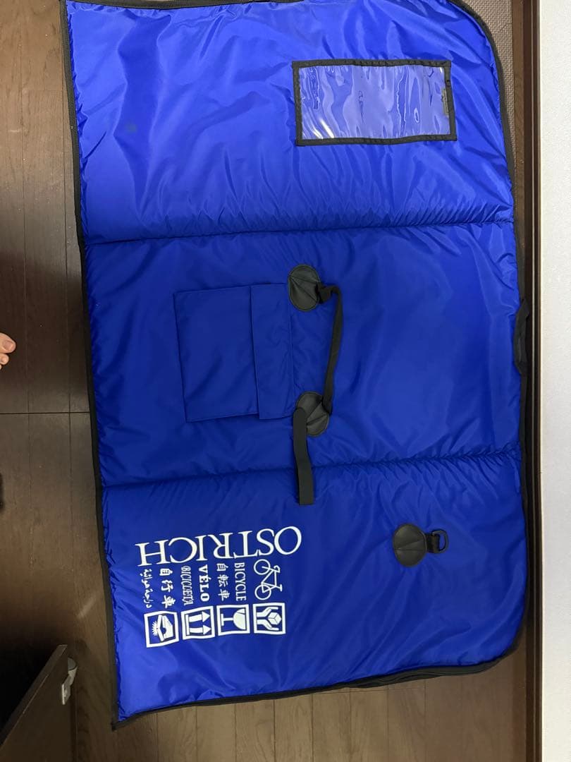 OSTRICH 輪行バッグ