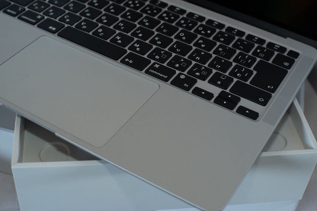 【週末特価】M1 MacBook Air 16GB/512GB シルバー