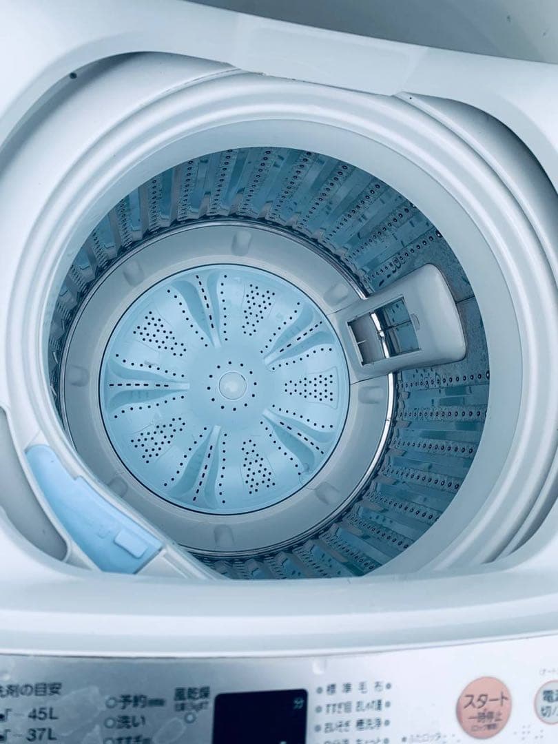 ①✅AQUA 電気洗濯機✅ ✅AQW-BK50F✅