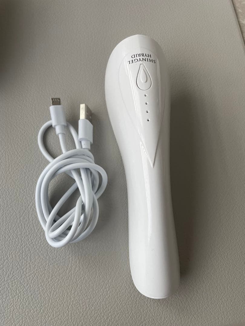 SHINYGEL 36W LED クレッシェンド ハイブリッド　ハンディライト