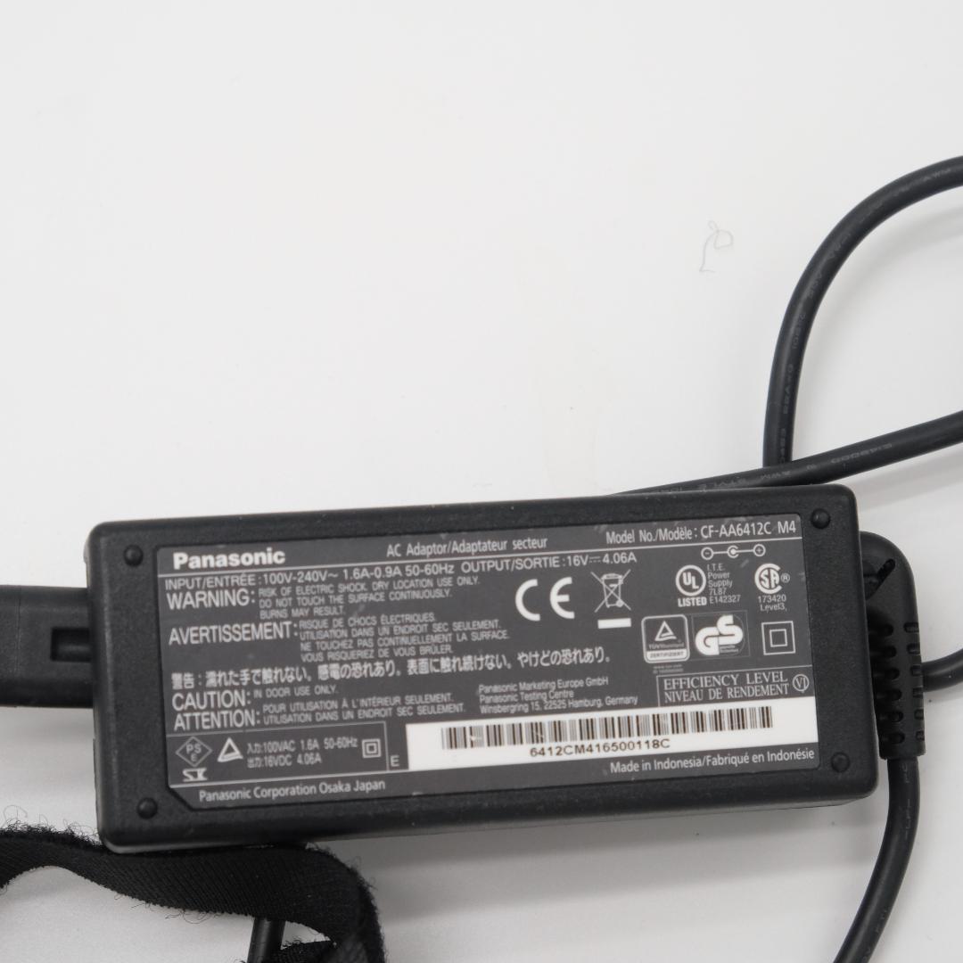 Windowsノート本体 Panasonic CF-SV9 i5 SSD256GB Office2019