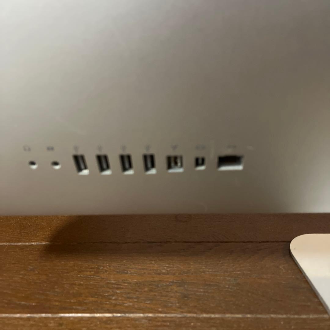 iMac 27インチ Mid2010 メモリー32G 2T HDDアップグレード